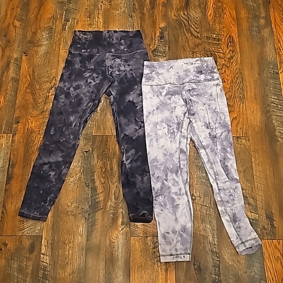 LULULEMON align 7/8 - Picture 1 of 2